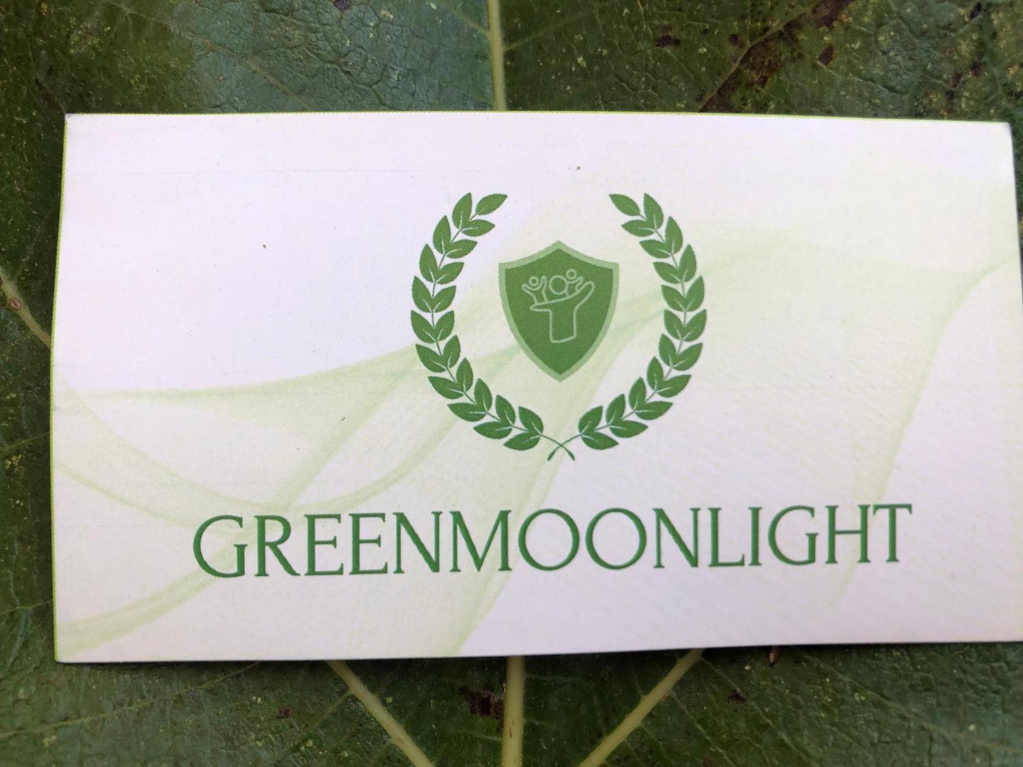 Green Moonlight Ülgün Dış mekan fotoğraf