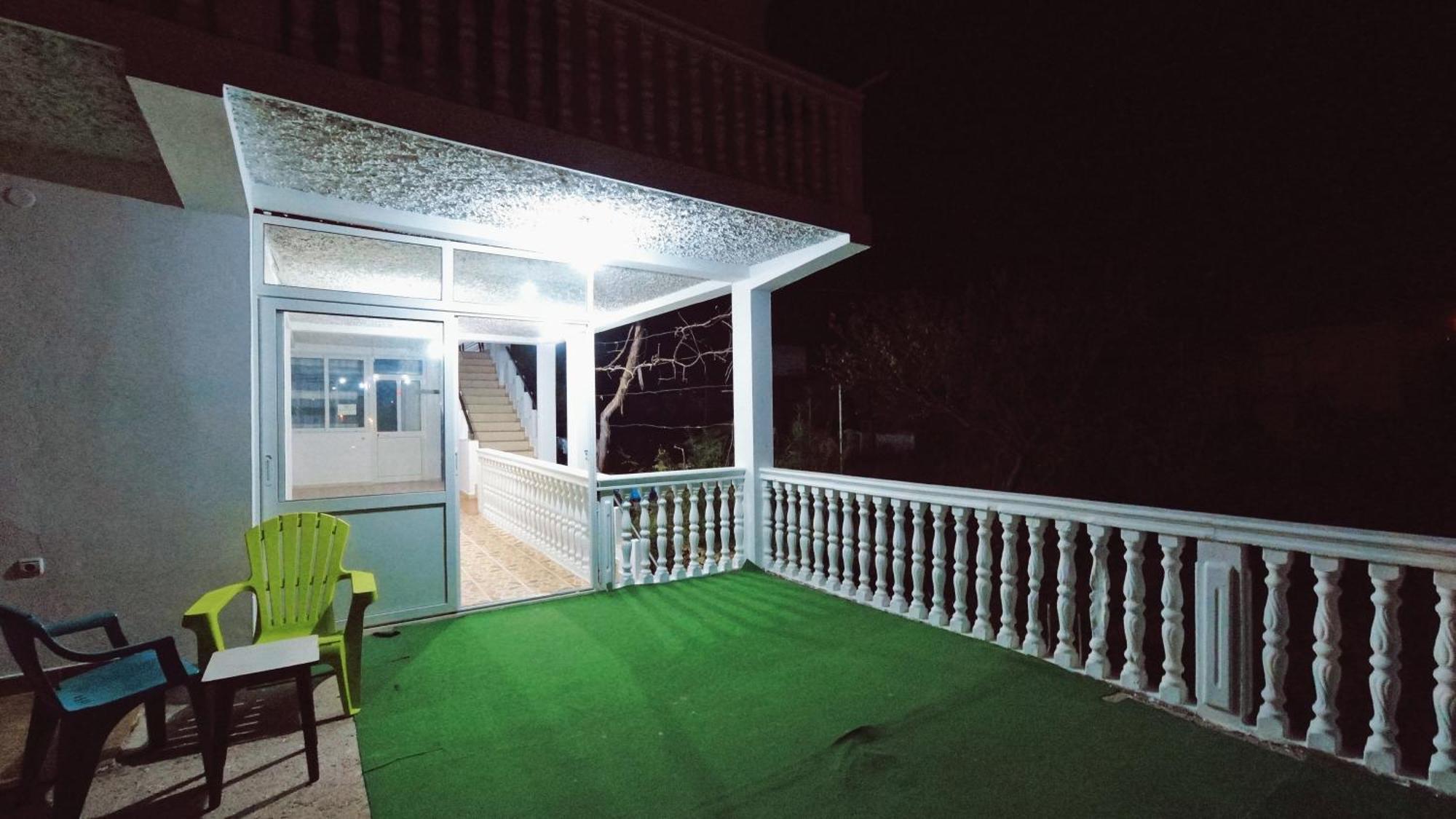 Green Moonlight Ülgün Dış mekan fotoğraf